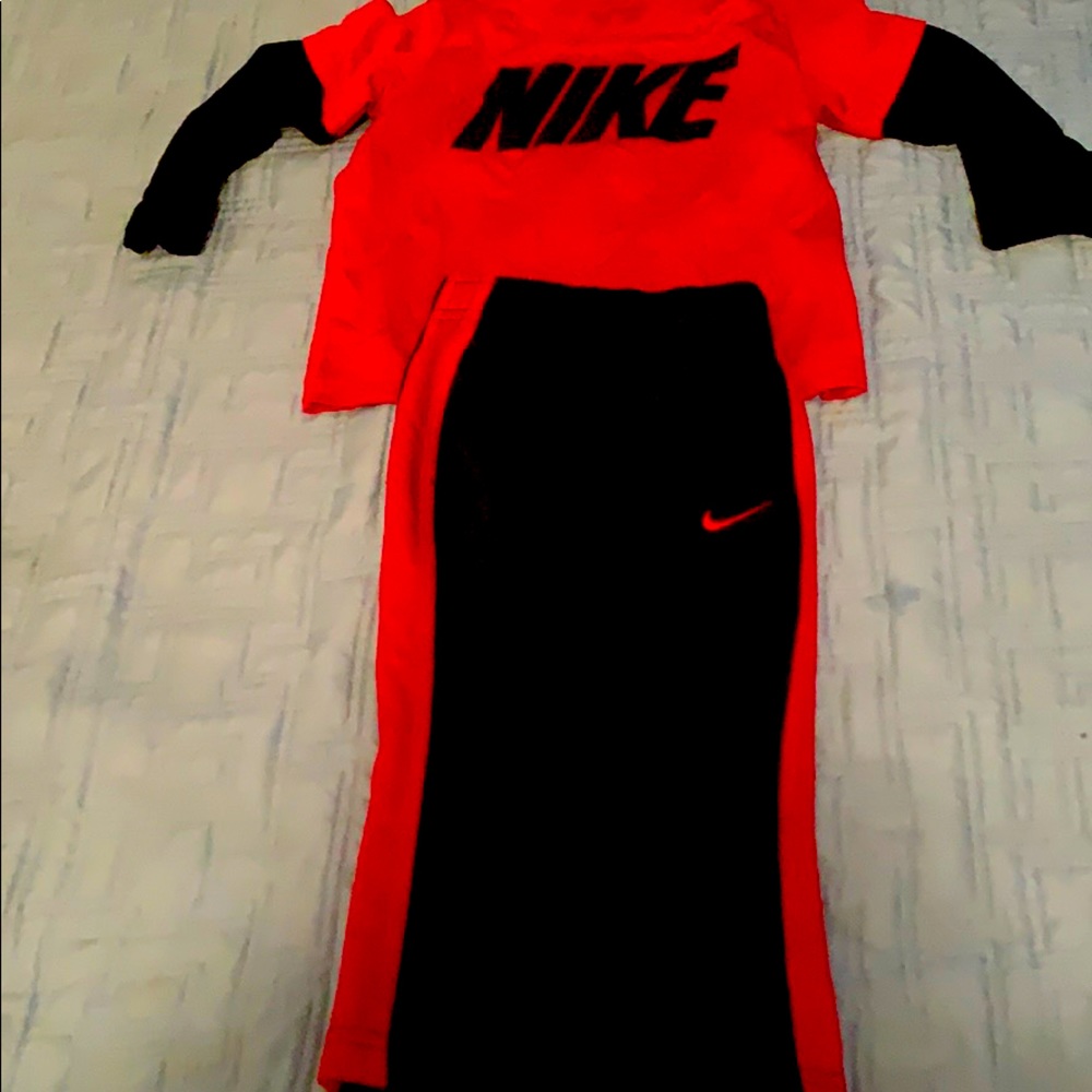 Nice pair  of clothing and good condition